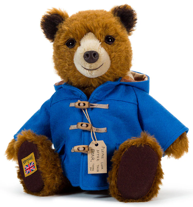 Paddington Bear - The Movie Edition by Merrythought - 32cm - Image 4