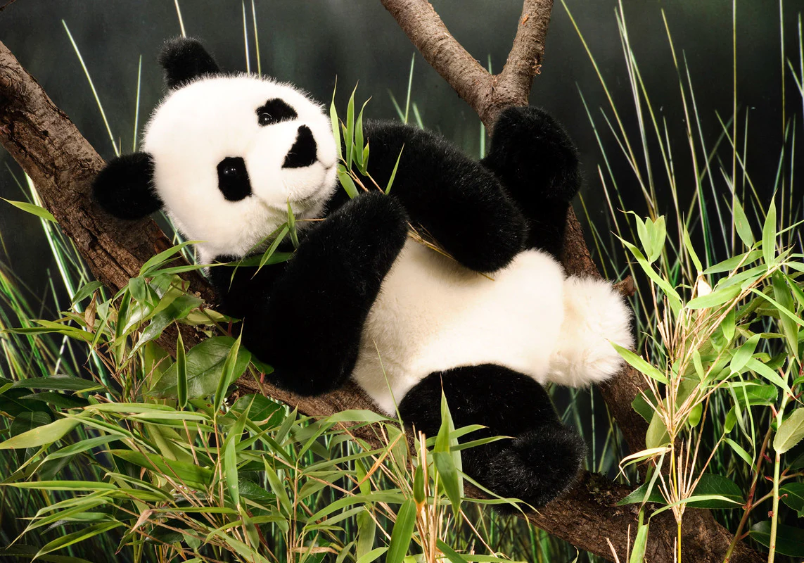 Panda by Kosen - 28cm