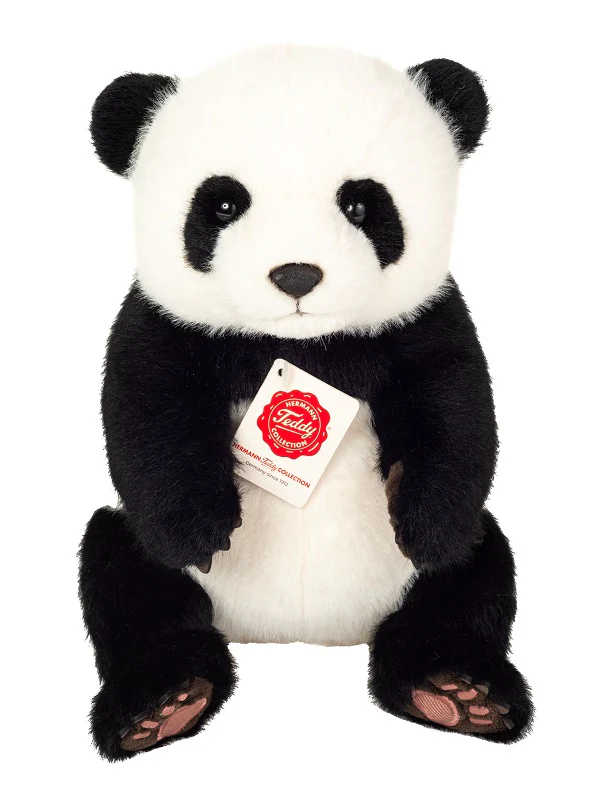 Panda by Teddy Hermann - 28cm