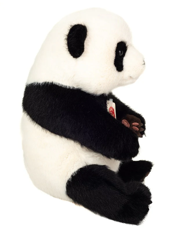 Panda by Teddy Hermann - 28cm - Image 2