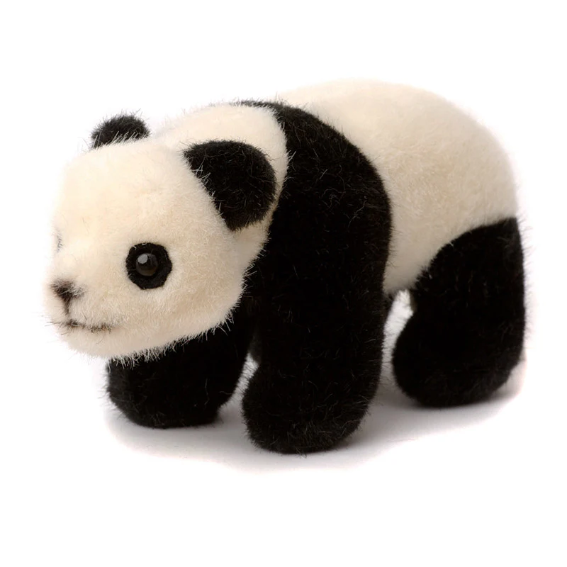 Panda cub by Kosen - 17cm - Image 2