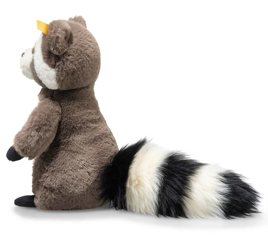Pedro Raccoon by Steiff - 23cm - Image 2