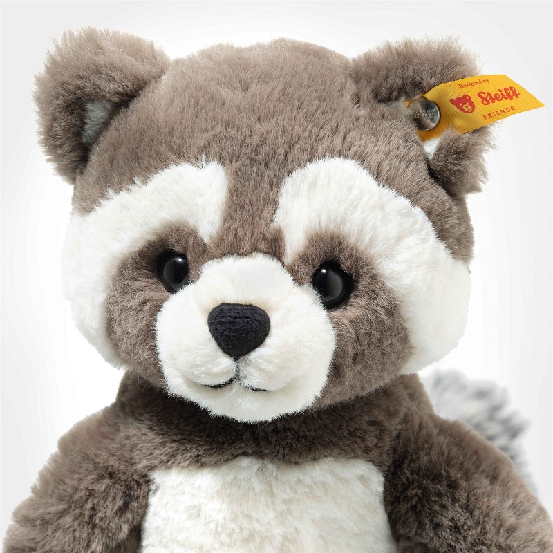 Pedro Raccoon by Steiff - 23cm - Image 3