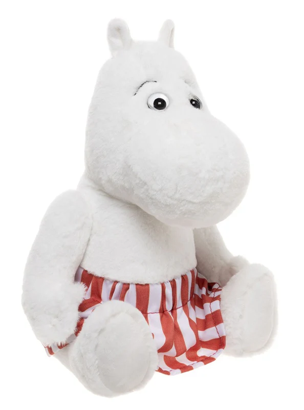 Plush Moominmamma by Charlie Bears - 30cm - Image 2