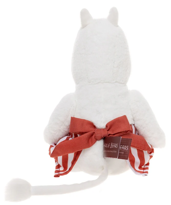 Plush Moominmamma by Charlie Bears - 30cm - Image 3