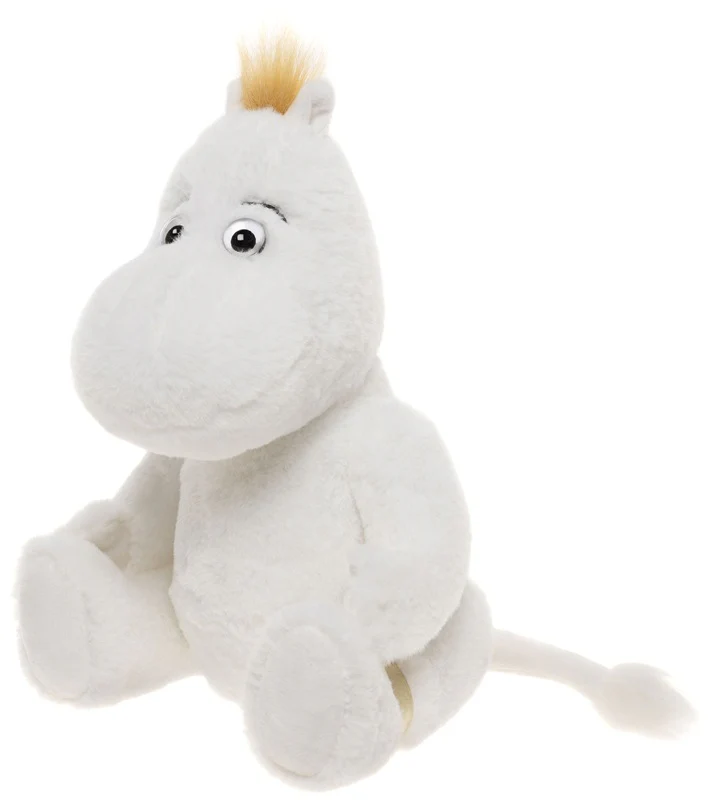 Plush Snorkmaiden by Charlie Bears - 25cm - Image 2