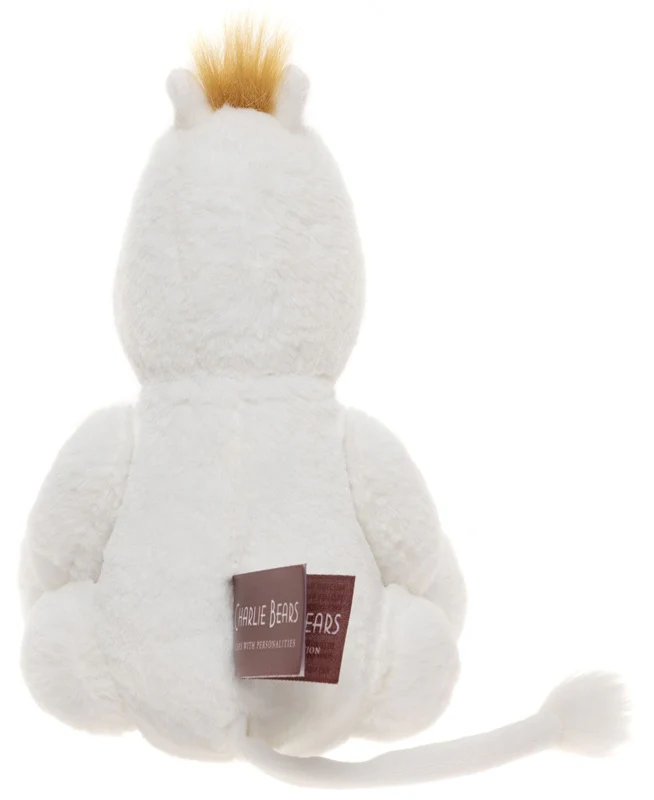 Plush Snorkmaiden by Charlie Bears - 25cm - Image 3
