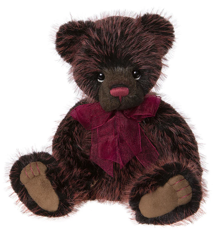 Pluto by Charlie Bears - 32cm