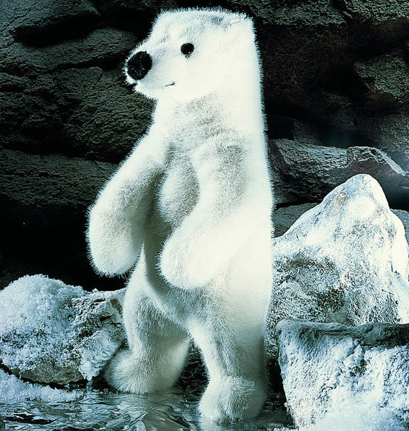 Polar bear by Kosen - 31cm