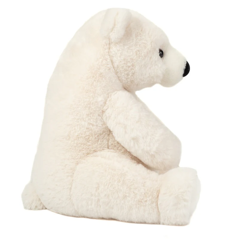 Polar Bear by Teddy Hermann - 35cm - Image 2