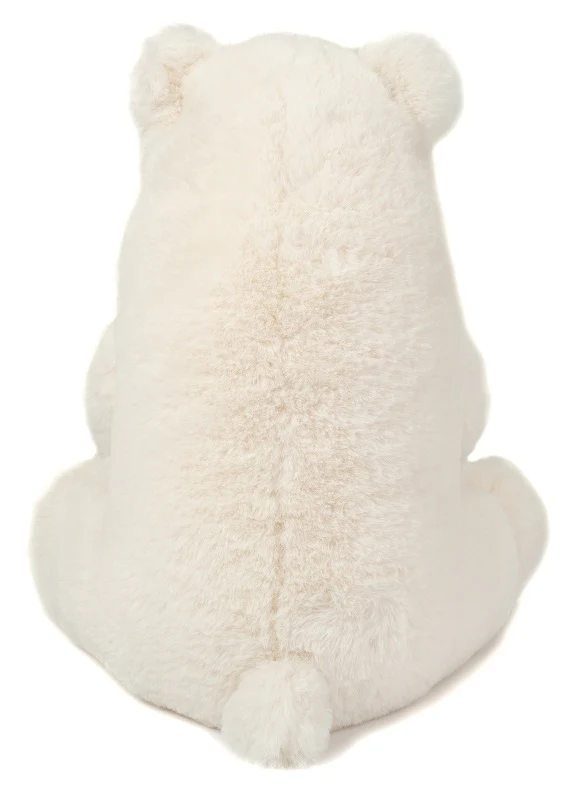 Polar Bear by Teddy Hermann - 35cm - Image 3