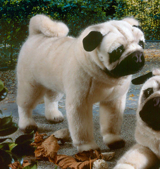 Pug by Kosen - 39cm