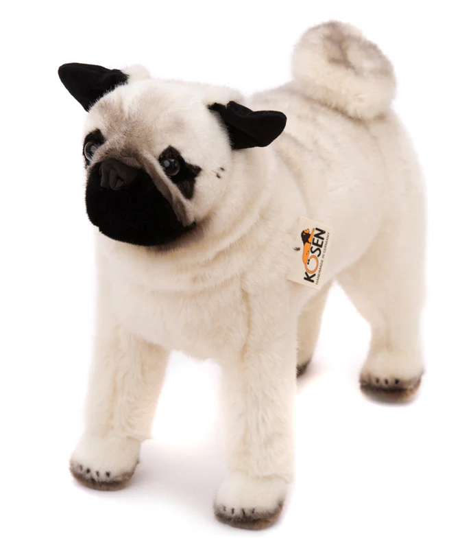 Pug by Kosen - 39cm - Image 2