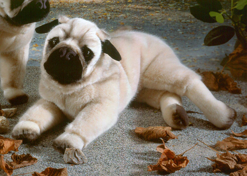 Pug by Kosen - 41cm