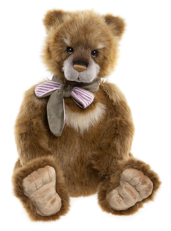 Puzzlemaster by Charlie Bears - 64cm