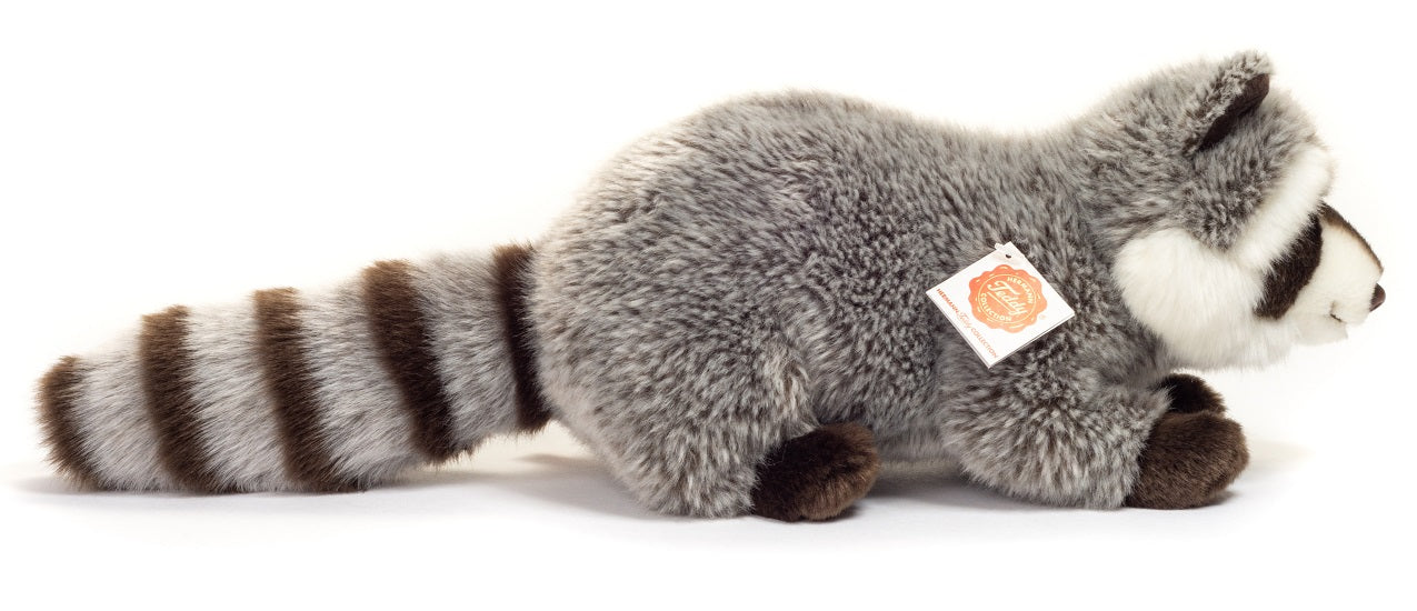 Raccoon by Teddy Hermann - 29cm - Image 2