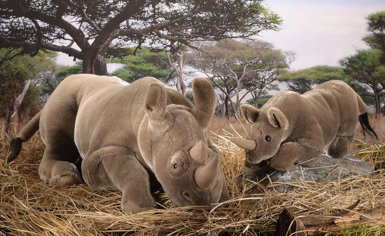 Rhino by Kosen - 30cm - Image 2