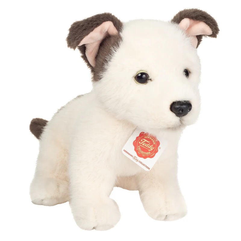 Russell Puppy by Teddy Hermann - 25cm