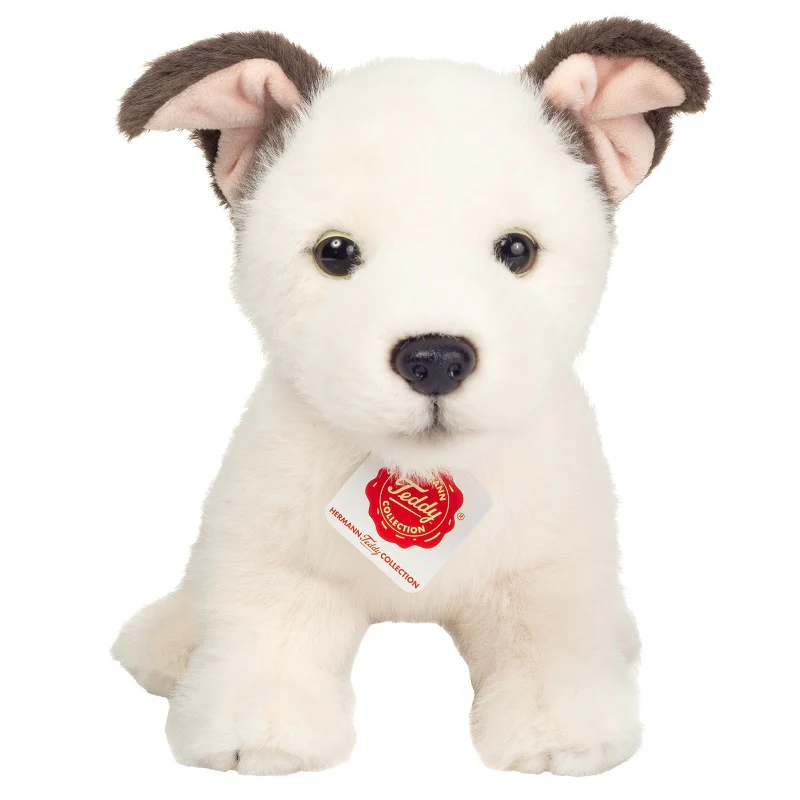 Russell Puppy by Teddy Hermann - 25cm - Image 2