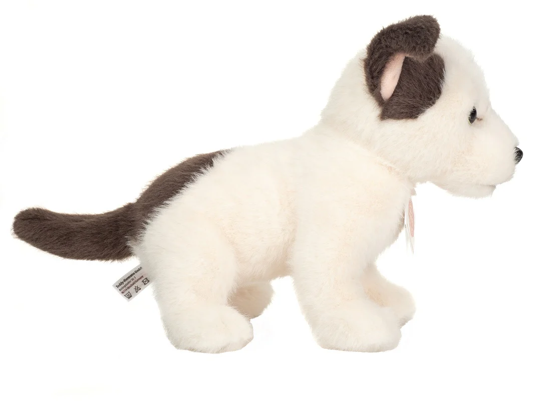 Russell Puppy by Teddy Hermann - 25cm - Image 3
