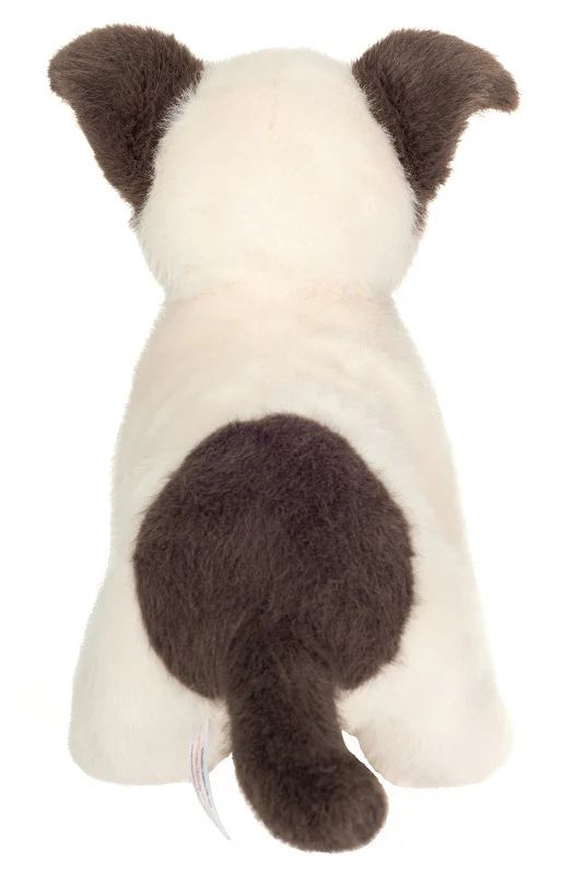 Russell Puppy by Teddy Hermann - 25cm - Image 4