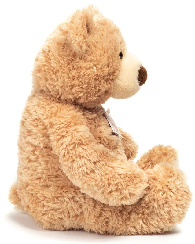 Sandy Teddy Bear by Teddy Hermann - 34cm - Image 2