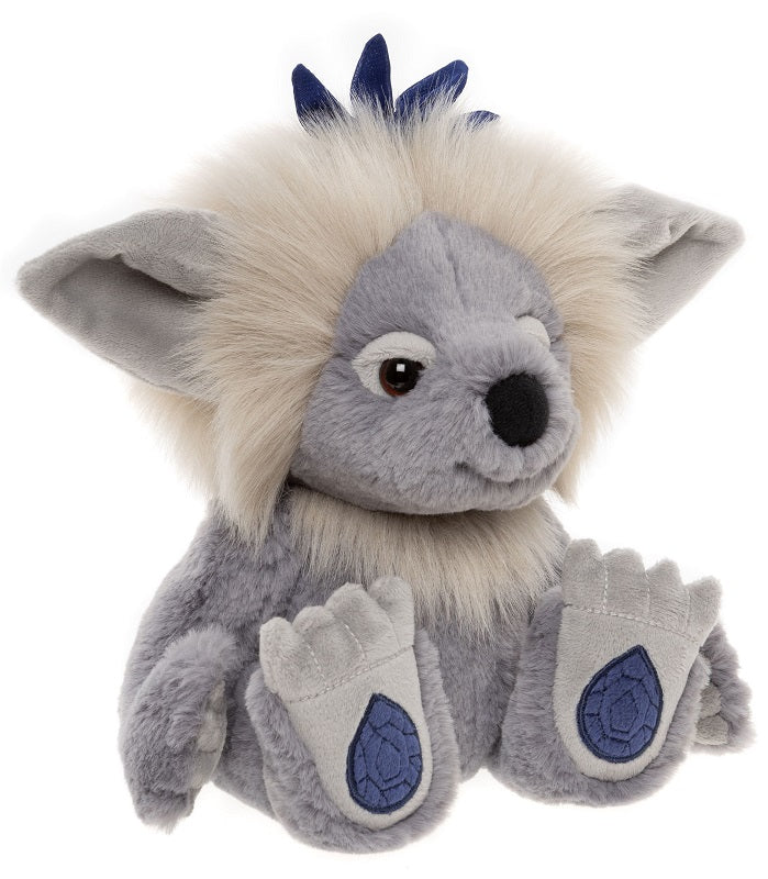 Sapphire Sue by Charlie Bears - 20cm - Image 2