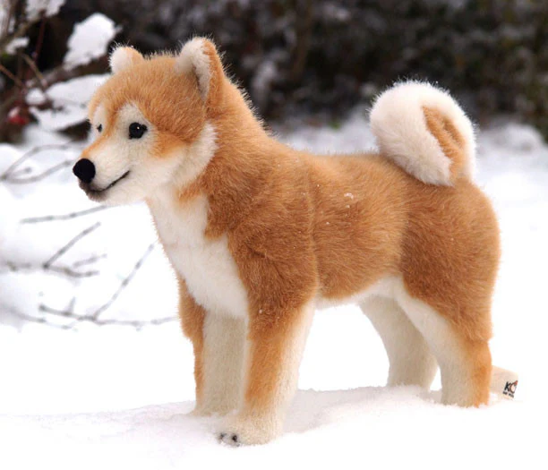 Shiba-Inu by Kosen - 28cm - Image 2