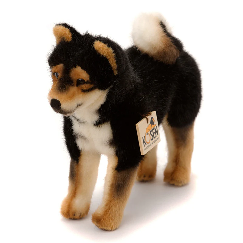 Shiba Inu by Kosen - 28cm, black - Image 2