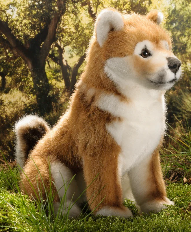 Shiba Inu Puppy by Kosen - 22cm