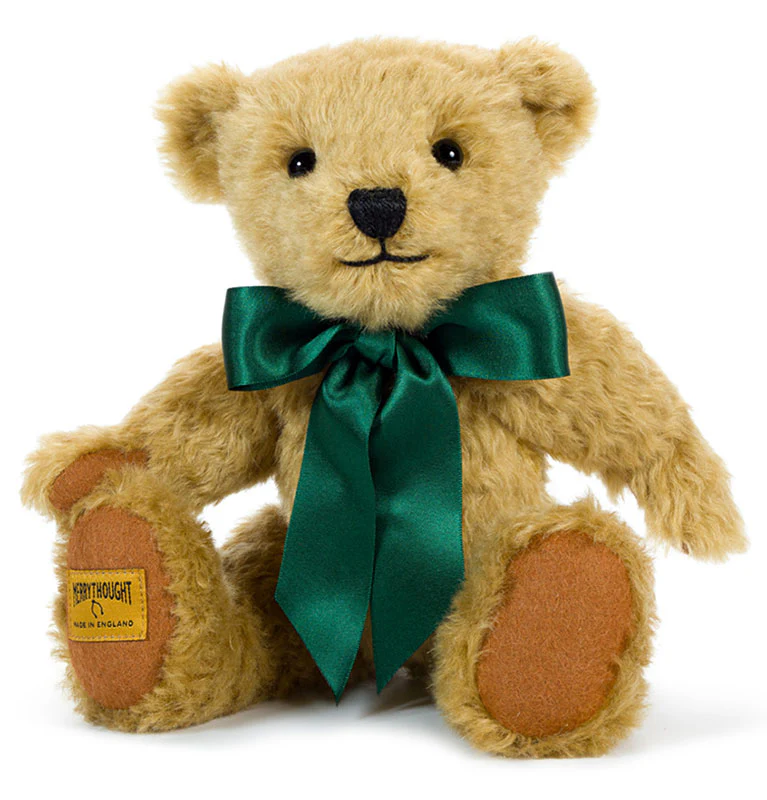 Shrewsbury Teddy Bear by Merrythought - Image 3