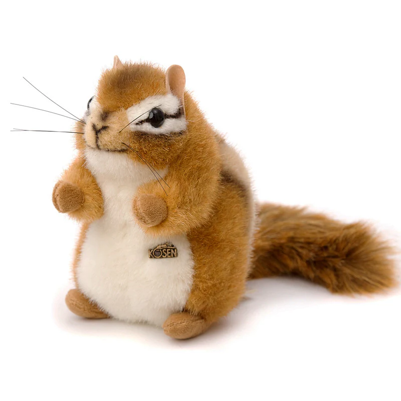 Chipmunk by Kosen - 14cm - Image 2