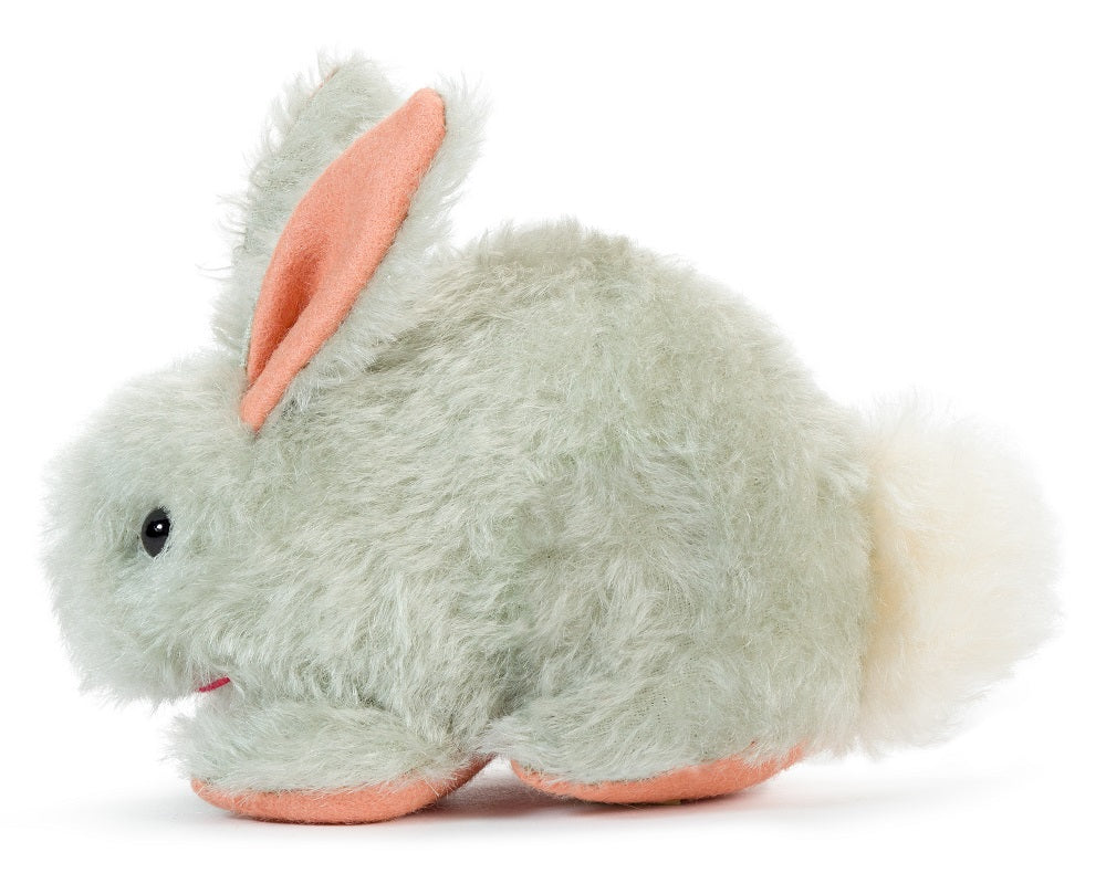 The Heritage Collection Sitting Rabbit by Merrythought - 15cm - Image 2