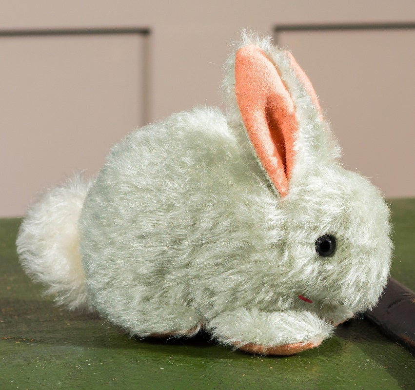 The Heritage Collection Sitting Rabbit by Merrythought - 15cm - Image 3