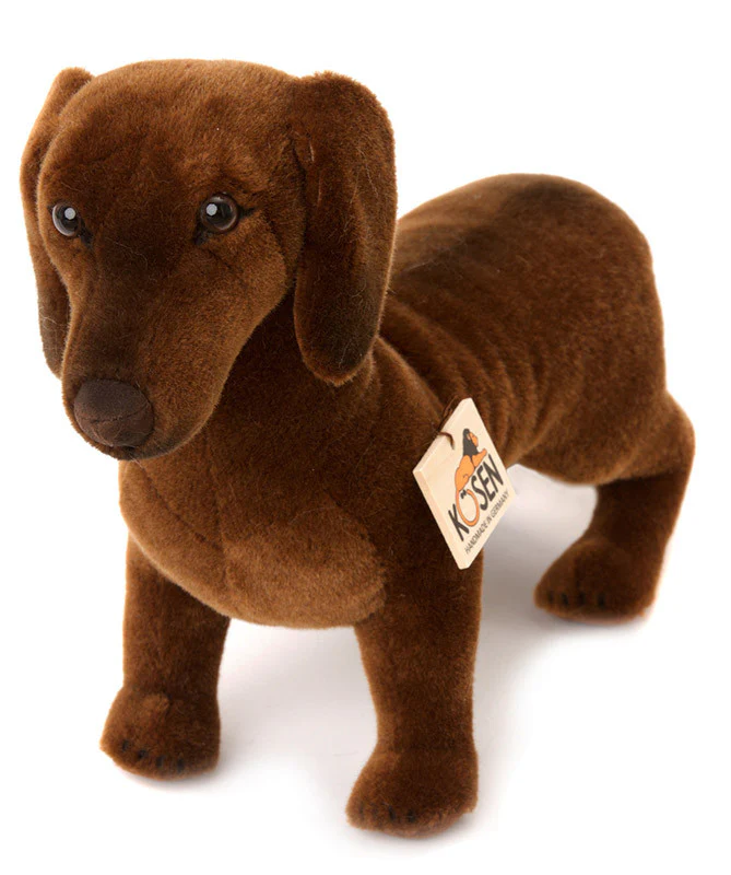 Smooth-Haired Dachshund by Kosen - 36cm - Image 2