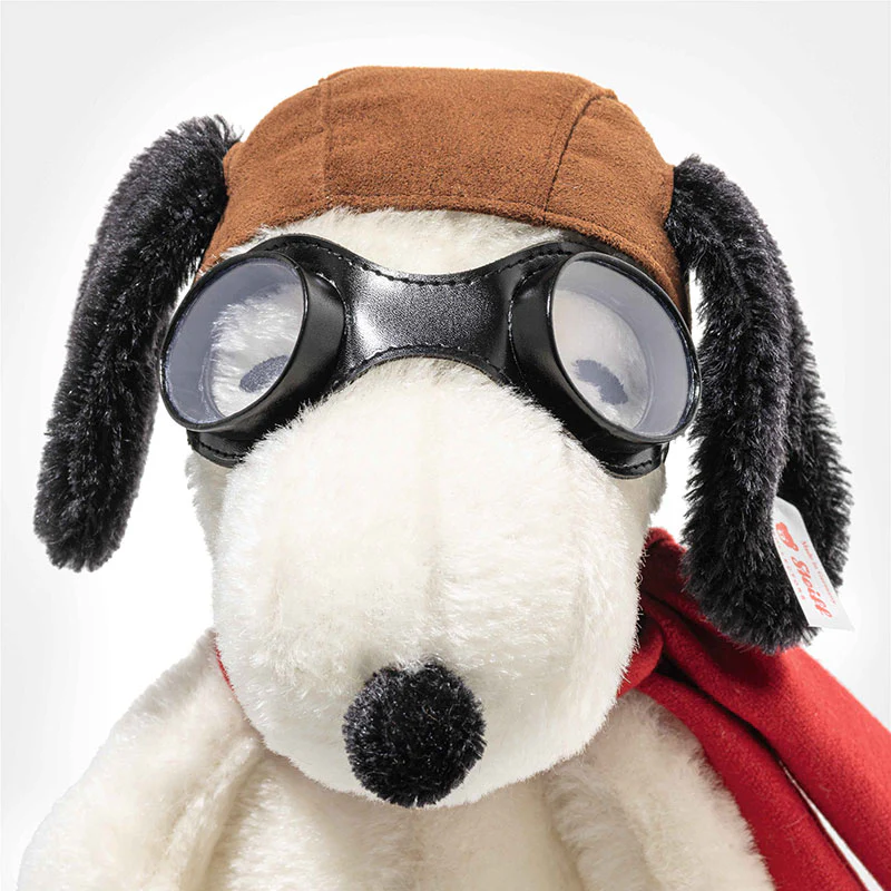 Flying Ace Snoopy by Steiff - 28cm - Image 5