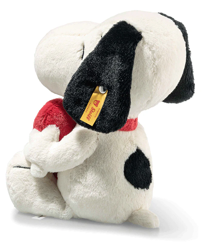 Snoopy Love by Steiff - 30cm - Image 3