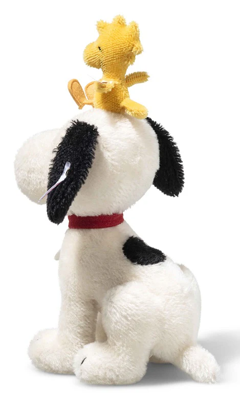 Snoopy with Woodstock by Steiff - 30cm - Image 2