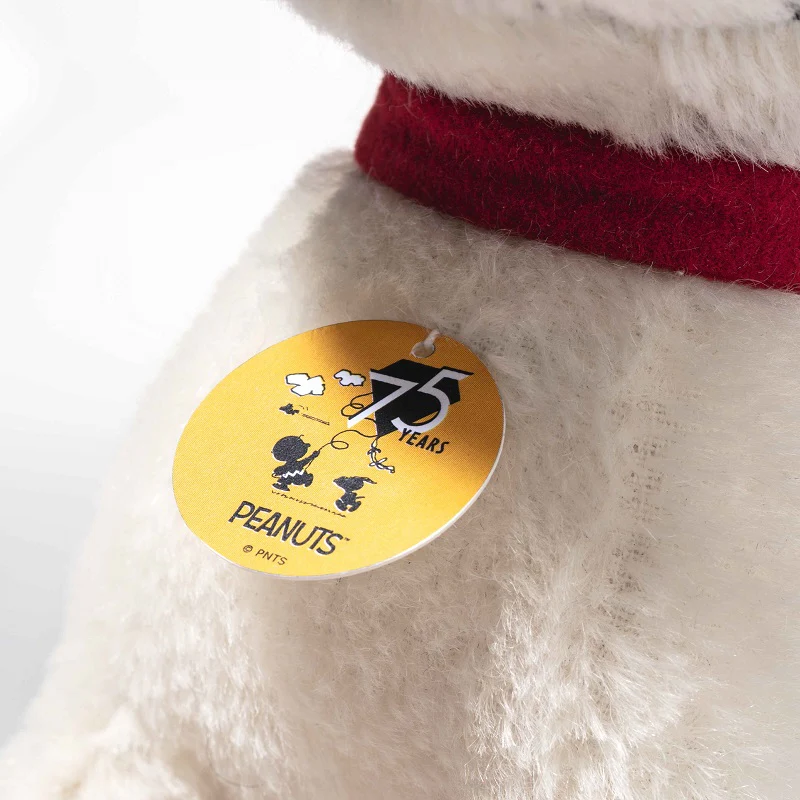 Snoopy with Woodstock by Steiff - 30cm - Image 5