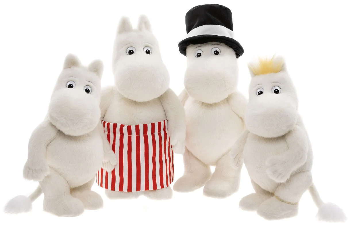 Snorkmaiden from The Charlie Signature Collection - 33cm - Image 3