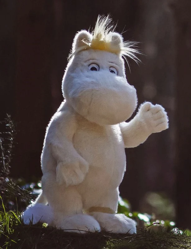 Snorkmaiden from The Charlie Signature Collection - 33cm - Image 5
