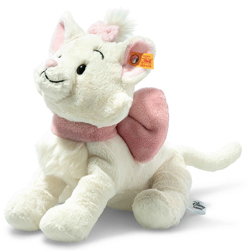 Disney Originals Marie by Steiff - 24cm - Image 2