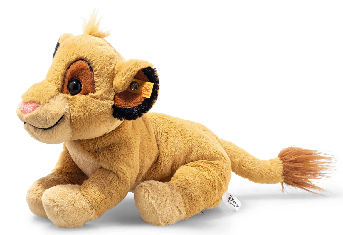 Disney Originals Simba by Steiff - 26cm - Image 2