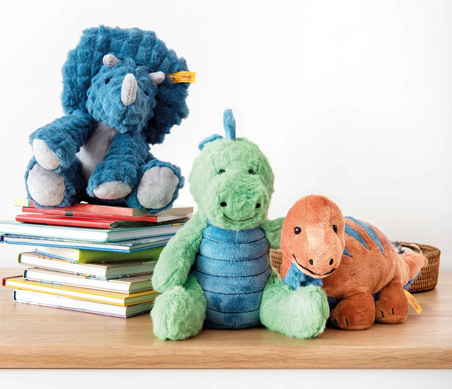 Bronko Brontosaurus by Steiff - Image 2