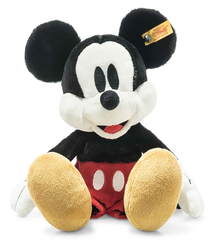 Disney Originals Mickey Mouse by Steiff - 31cm - Image 2