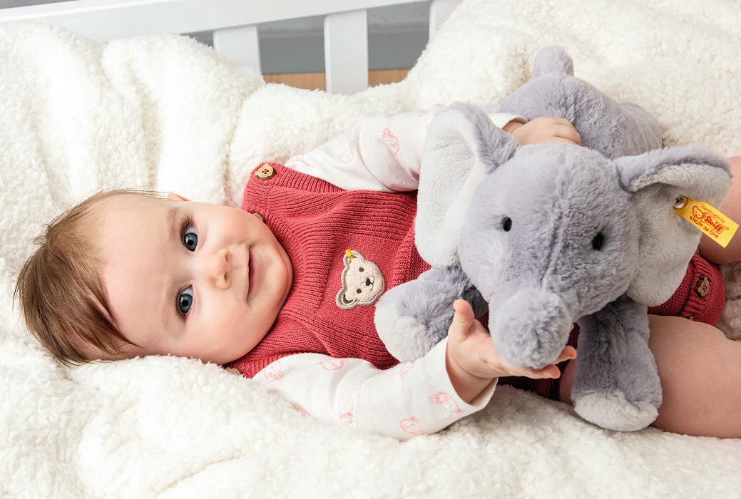 Elna Elephant by Steiff - Image 2