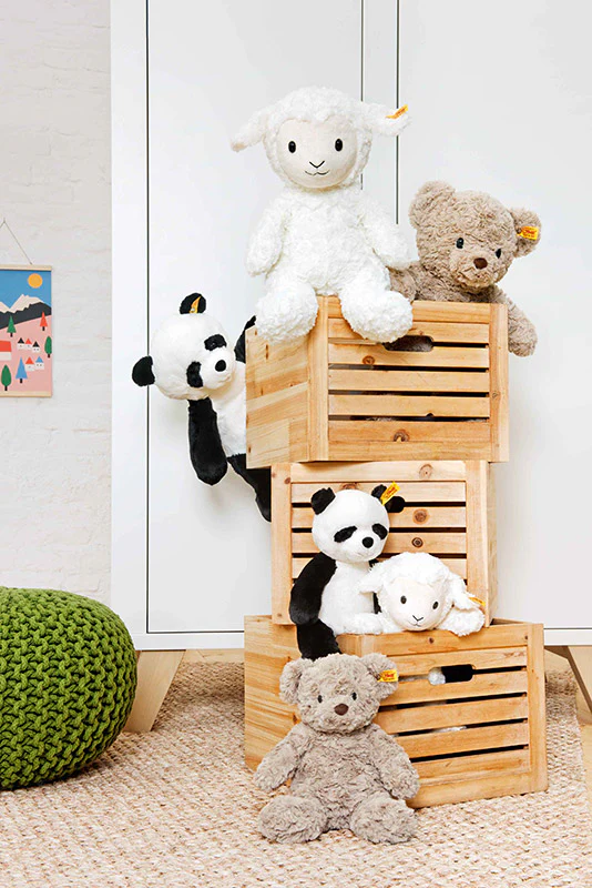 Honey Teddy Bear by Steiff - Image 4