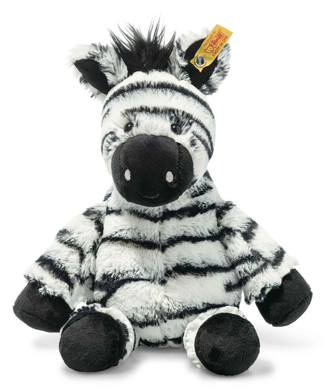 Zora Zebra by Steiff