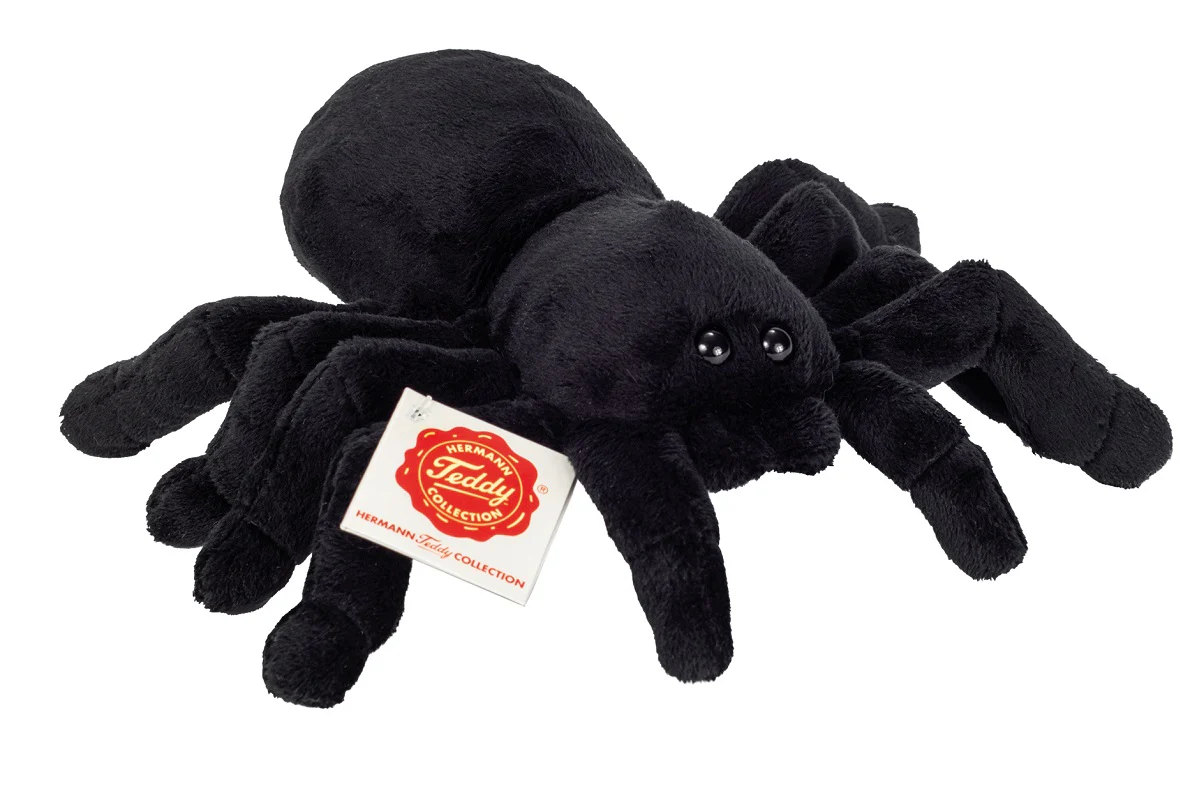 Spider by Teddy Hermann - 16cm