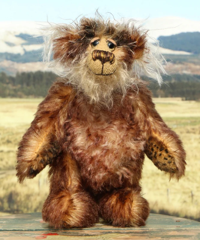 Spike by Barbara-Ann Bears - 19cm - Image 4